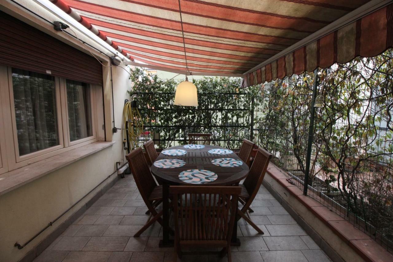 Casa-Mia Apartment Местре Екстер'єр фото