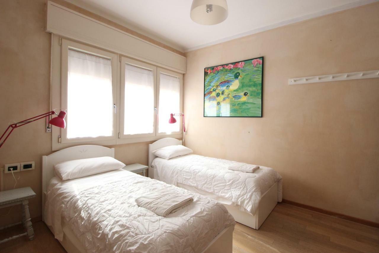 Casa-Mia Apartment Местре Екстер'єр фото