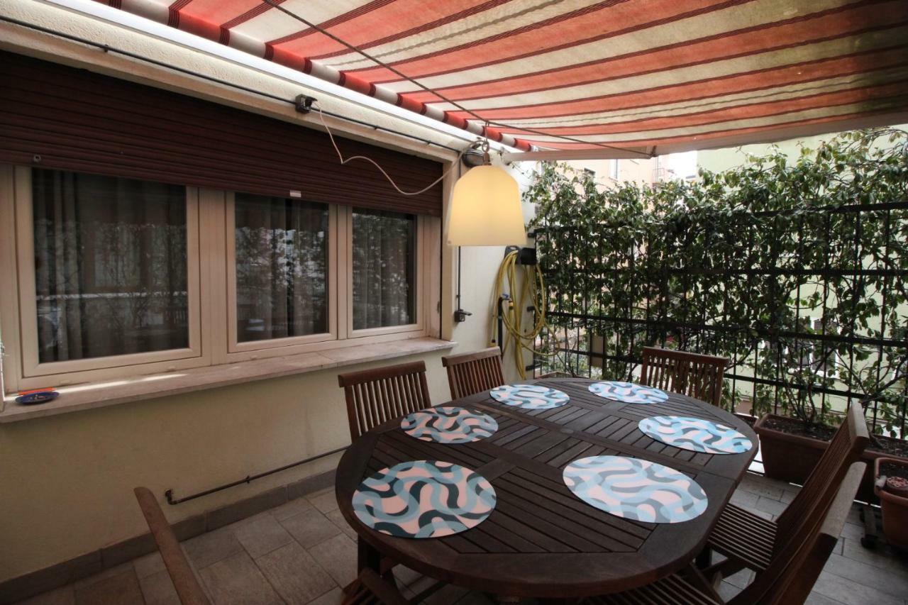 Casa-Mia Apartment Местре Екстер'єр фото