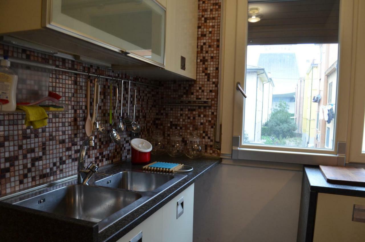 Casa-Mia Apartment Местре Екстер'єр фото
