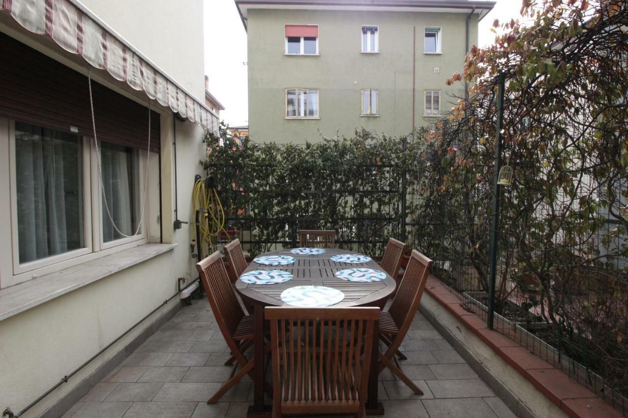 Casa-Mia Apartment Местре Екстер'єр фото