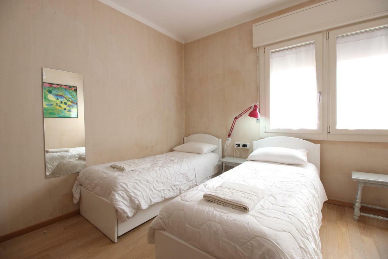 Casa-Mia Apartment Местре Екстер'єр фото