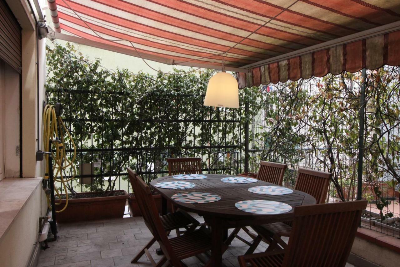 Casa-Mia Apartment Местре Екстер'єр фото