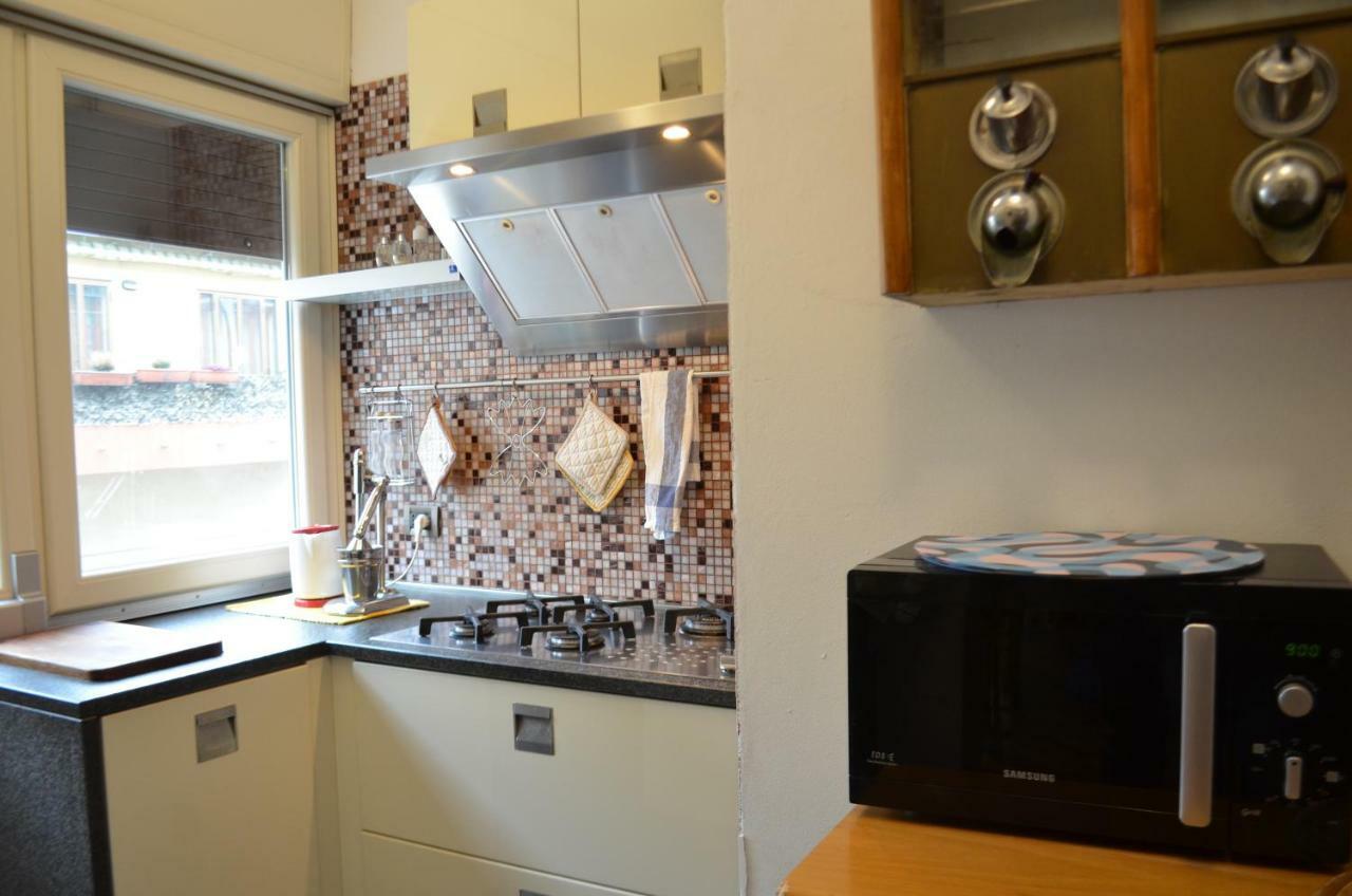 Casa-Mia Apartment Местре Екстер'єр фото